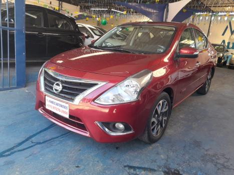 NISSAN Versa Sedan 1.6 16V 4P SL FLEX XTRONIC AUTOMÁTICO CVT, Foto 14