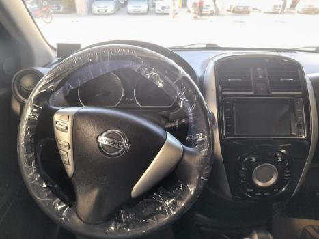 NISSAN Versa Sedan 1.6 16V 4P SL FLEX XTRONIC AUTOMÁTICO CVT, Foto 16