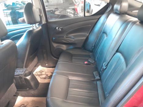 NISSAN Versa Sedan 1.6 16V 4P SL FLEX XTRONIC AUTOMÁTICO CVT, Foto 17
