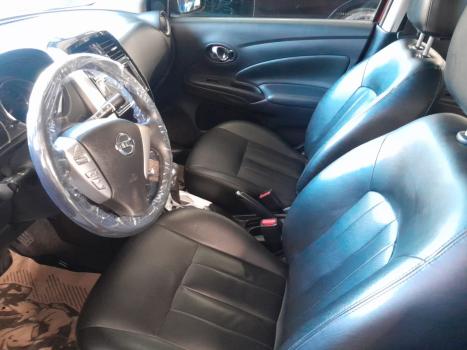 NISSAN Versa Sedan 1.6 16V 4P SL FLEX XTRONIC AUTOMÁTICO CVT, Foto 18