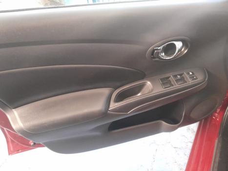 NISSAN Versa Sedan 1.6 16V 4P SL FLEX XTRONIC AUTOMÁTICO CVT, Foto 20