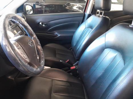 NISSAN Versa Sedan 1.6 16V 4P SL FLEX XTRONIC AUTOMÁTICO CVT, Foto 21