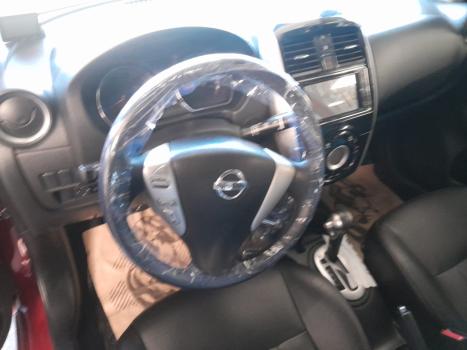 NISSAN Versa Sedan 1.6 16V 4P SL FLEX XTRONIC AUTOMÁTICO CVT, Foto 22