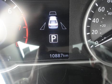 NISSAN Versa Sedan 1.6 16V 4P FLEX EXCLUSIVE XTRONIC AUTOMÁTICO CVT, Foto 10