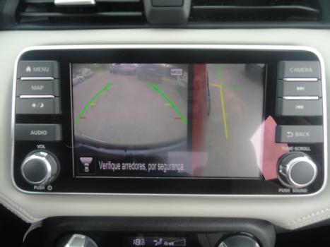 NISSAN Versa Sedan 1.6 16V 4P FLEX EXCLUSIVE XTRONIC AUTOMÁTICO CVT, Foto 13