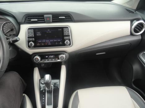NISSAN Versa Sedan 1.6 16V 4P FLEX EXCLUSIVE XTRONIC AUTOMÁTICO CVT, Foto 15