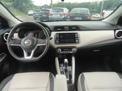 NISSAN Versa Sedan 1.6 16V 4P FLEX EXCLUSIVE XTRONIC AUTOMÁTICO CVT, Foto 16
