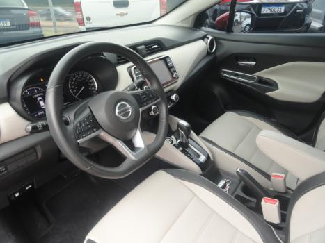 NISSAN Versa Sedan 1.6 16V 4P FLEX EXCLUSIVE XTRONIC AUTOMÁTICO CVT, Foto 18