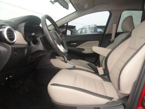 NISSAN Versa Sedan 1.6 16V 4P FLEX EXCLUSIVE XTRONIC AUTOMÁTICO CVT, Foto 19