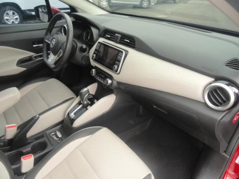 NISSAN Versa Sedan 1.6 16V 4P FLEX EXCLUSIVE XTRONIC AUTOMÁTICO CVT, Foto 20