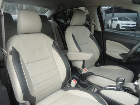 NISSAN Versa Sedan 1.6 16V 4P FLEX EXCLUSIVE XTRONIC AUTOMÁTICO CVT, Foto 21