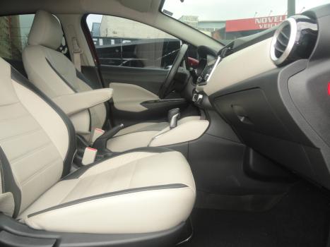 NISSAN Versa Sedan 1.6 16V 4P FLEX EXCLUSIVE XTRONIC AUTOMÁTICO CVT, Foto 22