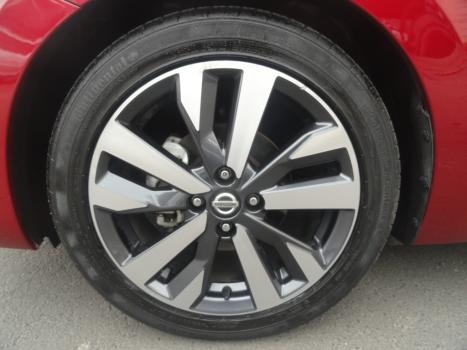 NISSAN Versa Sedan 1.6 16V 4P FLEX EXCLUSIVE XTRONIC AUTOMÁTICO CVT, Foto 23