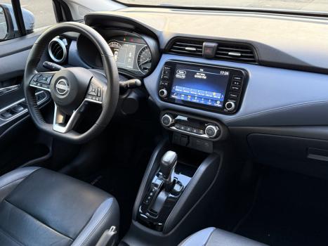 NISSAN Versa Sedan 1.6 16V 4P FLEX EXCLUSIVE XTRONIC AUTOMÁTICO CVT, Foto 9
