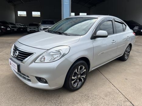 NISSAN Versa Sedan 1.6 16V 4P FLEX SL, Foto 3