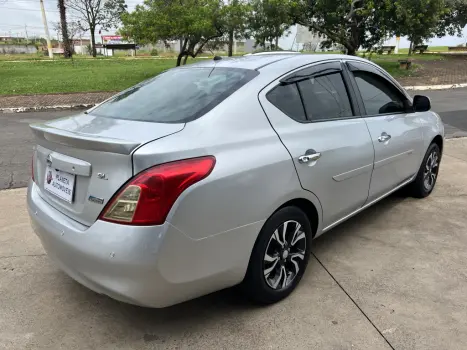 NISSAN Versa Sedan 1.6 16V 4P FLEX SL, Foto 4