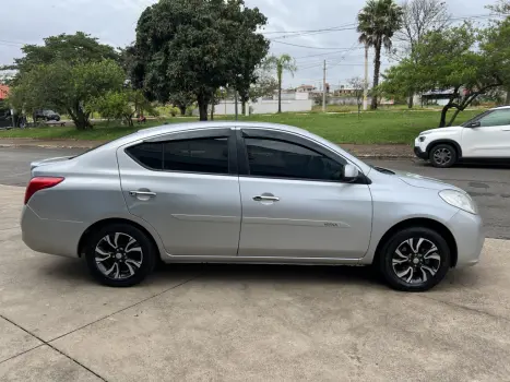 NISSAN Versa Sedan 1.6 16V 4P FLEX SL, Foto 7