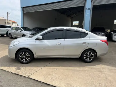NISSAN Versa Sedan 1.6 16V 4P FLEX SL, Foto 8