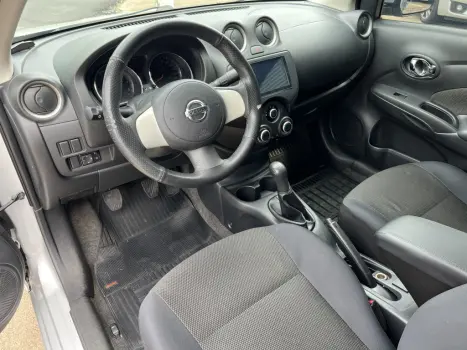 NISSAN Versa Sedan 1.6 16V 4P FLEX SL, Foto 9