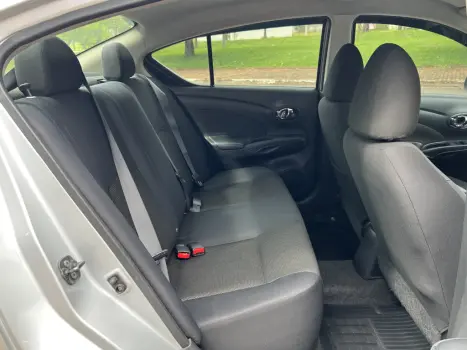 NISSAN Versa Sedan 1.6 16V 4P FLEX SL, Foto 11