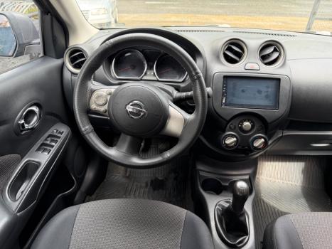 NISSAN Versa Sedan 1.6 16V 4P FLEX S, Foto 5