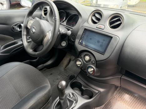 NISSAN Versa Sedan 1.6 16V 4P FLEX S, Foto 7