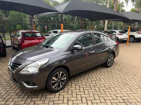 NISSAN Versa Sedan 1.6 16V 4P UNIQUE FLEX XTRONIC AUTOMÁTICO CVT, Foto 2