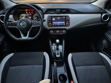 NISSAN Versa Sedan , Foto 8