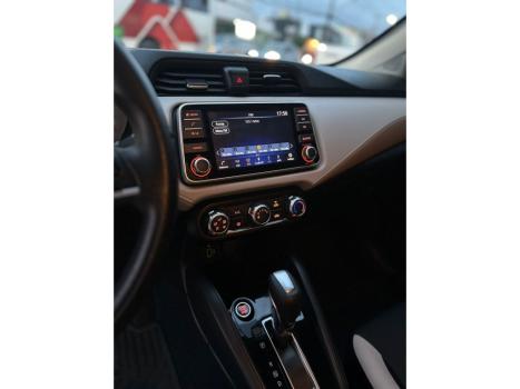 NISSAN Versa Sedan , Foto 10