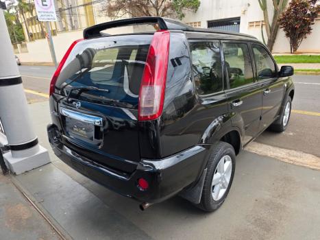 NISSAN X-Trail 2.5 16V 4P GX 4X4 AUTOMÁTICO, Foto 6 NISSAN X-Trail 2.5 16V 4P GX 4X4 AUTOMÁTICO, Foto 6