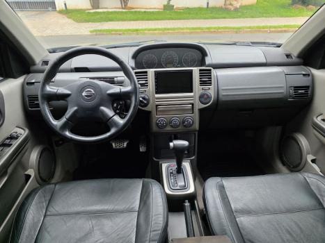 NISSAN X-Trail 2.5 16V 4P GX 4X4 AUTOMÁTICO, Foto 10 NISSAN X-Trail 2.5 16V 4P GX 4X4 AUTOMÁTICO, Foto 10