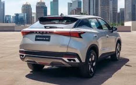 OMODA 5 1.5 16V 4P TGDI HEV PRESTIGE DHT AUTOM�TICO, Foto 5