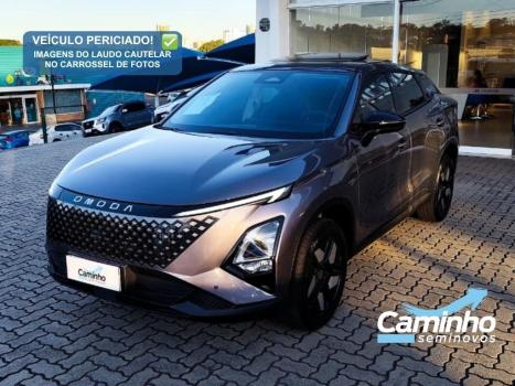 OMODA 5 1.5 16V 4P TGDI HEV PRESTIGE DHT AUTOM�TICO, Foto 1