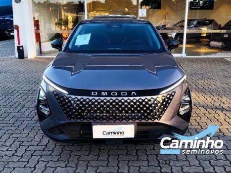 OMODA 5 1.5 16V 4P TGDI HEV PRESTIGE DHT AUTOM�TICO, Foto 2