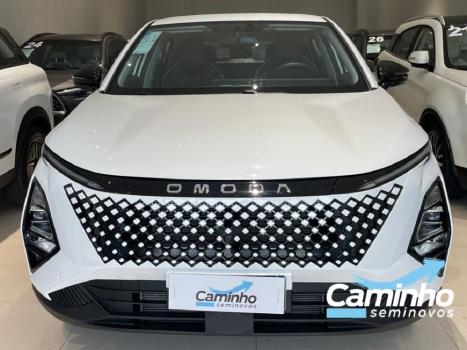 OMODA 5 1.5 16V 4P TGDI HEV LUXURY DHT AUTOM�TICO, Foto 2