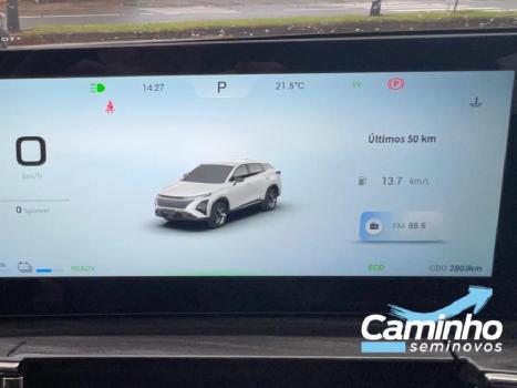 OMODA 5 1.5 16V 4P TGDI HEV LUXURY DHT AUTOM�TICO, Foto 10