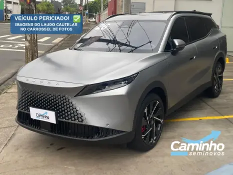 OMODA 7 1.5 16V 4P TGDI HEV LPRESTIGE DHT AUTOMÁTICO, Foto 1