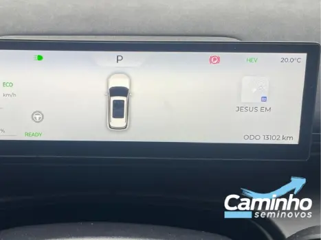 OMODA 7 1.5 16V 4P TGDI HEV LPRESTIGE DHT AUTOMÁTICO, Foto 11