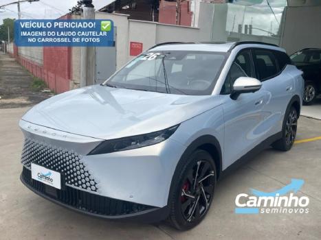 OMODA 7 1.5 16V 4P TGDI HEV LPRESTIGE DHT AUTOMÁTICO, Foto 1