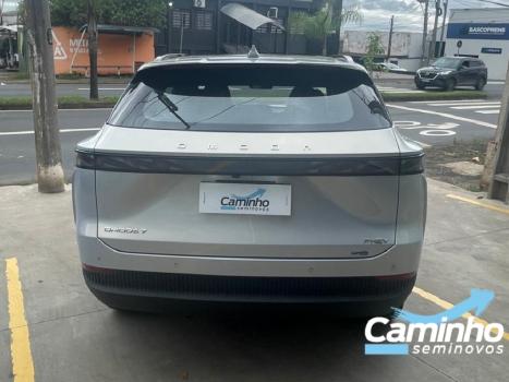 OMODA 7 1.5 16V 4P TGDI HEV LPRESTIGE DHT AUTOMÁTICO, Foto 6