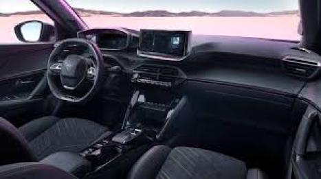 PEUGEOT 2008 1.0 12V 4P FLEX TURBO 200 ALLURE AUTOMTICO CVT, Foto 4
