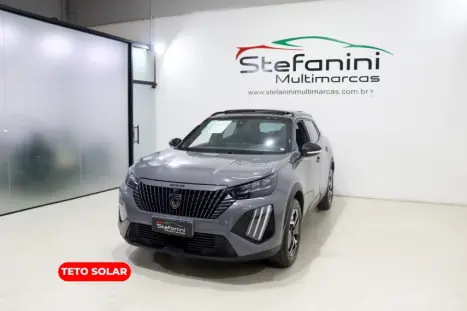 PEUGEOT 2008 1.0 12V 4P FLEX TURBO 200 GT AUTOMTICO CVT, Foto 1