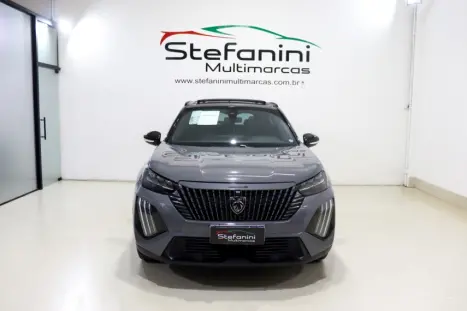 PEUGEOT 2008 1.0 12V 4P FLEX TURBO 200 GT AUTOMTICO CVT, Foto 2