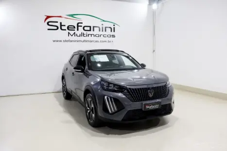 PEUGEOT 2008 1.0 12V 4P FLEX TURBO 200 GT AUTOMTICO CVT, Foto 3