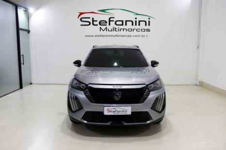 PEUGEOT 2008 1.0 12V 4P FLEX TURBO 200 ALLURE AUTOMTICO CVT, Foto 2