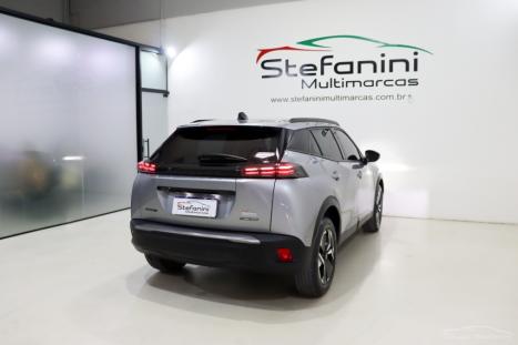 PEUGEOT 2008 1.0 12V 4P FLEX TURBO 200 ALLURE AUTOMTICO CVT, Foto 11