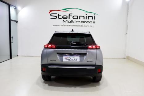 PEUGEOT 2008 1.0 12V 4P FLEX TURBO 200 ALLURE AUTOMTICO CVT, Foto 12