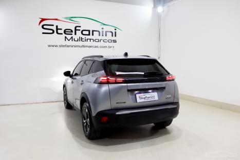 PEUGEOT 2008 1.0 12V 4P FLEX TURBO 200 ALLURE AUTOMTICO CVT, Foto 13