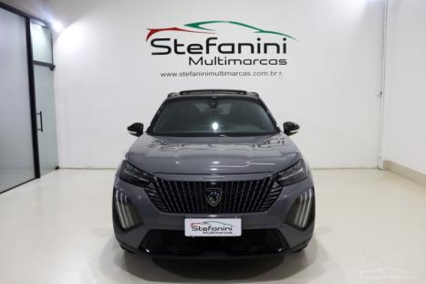 PEUGEOT 2008 1.0 12V 4P FLEX TURBO 200 GT AUTOMTICO CVT, Foto 2