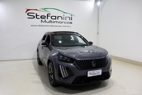 PEUGEOT 2008 1.0 12V 4P FLEX TURBO 200 GT AUTOMTICO CVT, Foto 3